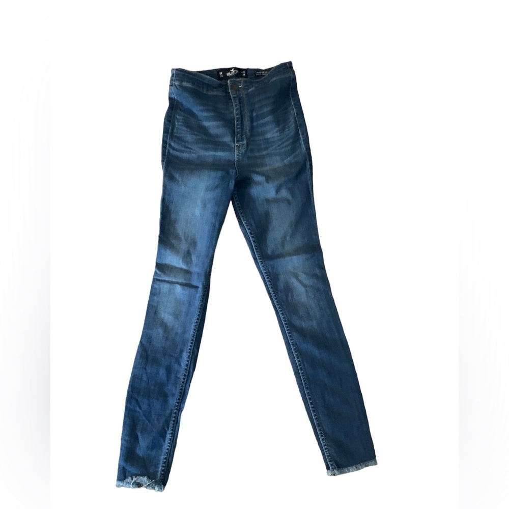 Hollister bottom ripped jeans W27/L28